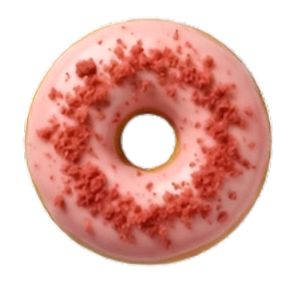 Strawberry Red Velvet